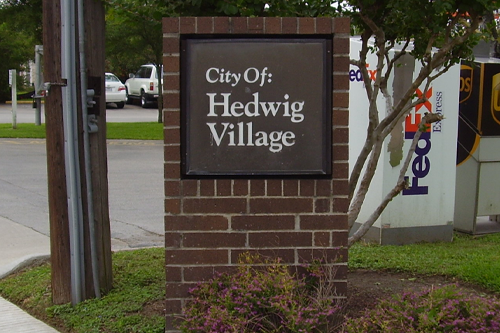 Hedwig Village